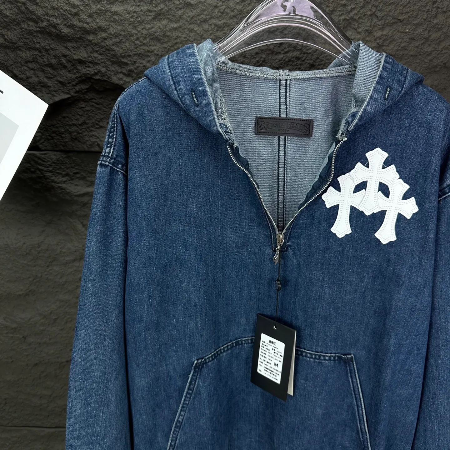 2025New Arrival ， Same Style ， 、 、 ， 、 ！ Versatile ！！ Same Style 👫 ：Blue Size：S、M、L